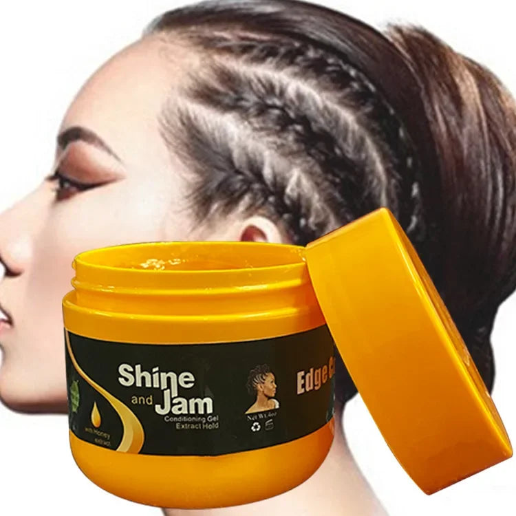 Hair Styling Waxes Cream Dreadlocks Stylings Wax Hair Styling Product Braid Gel Styling Products Ceras Para El Cabello Hair Waxe
