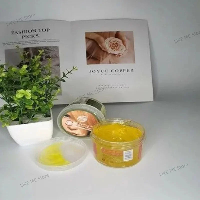 Hair Wax Lasting Styling Hairstyle Accessories Hair Styler Styling Gel Wax Olive Hairstyles Control Hair Waxes Віск Для Волосся
