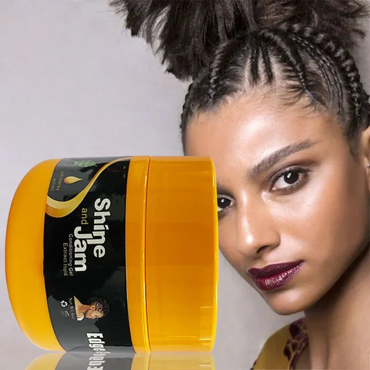 Hair Styling Waxes Cream Dreadlocks Stylings Wax Hair Styling Product Braid Gel Styling Products Ceras Para El Cabello Hair Waxe
